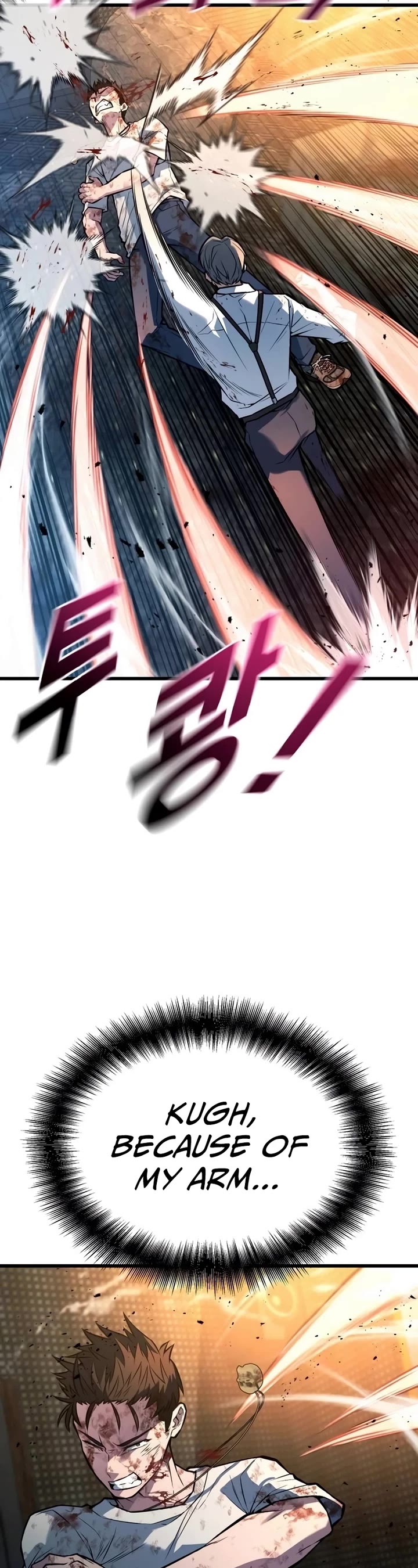 King of Violence Chapter 42 page 29 - Chapter 42