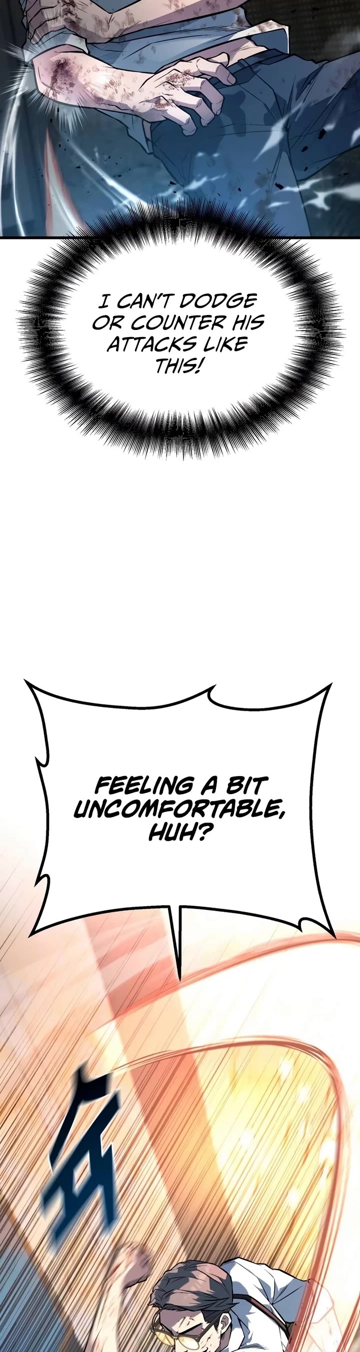 King of Violence Chapter 42 page 30 - Chapter 42