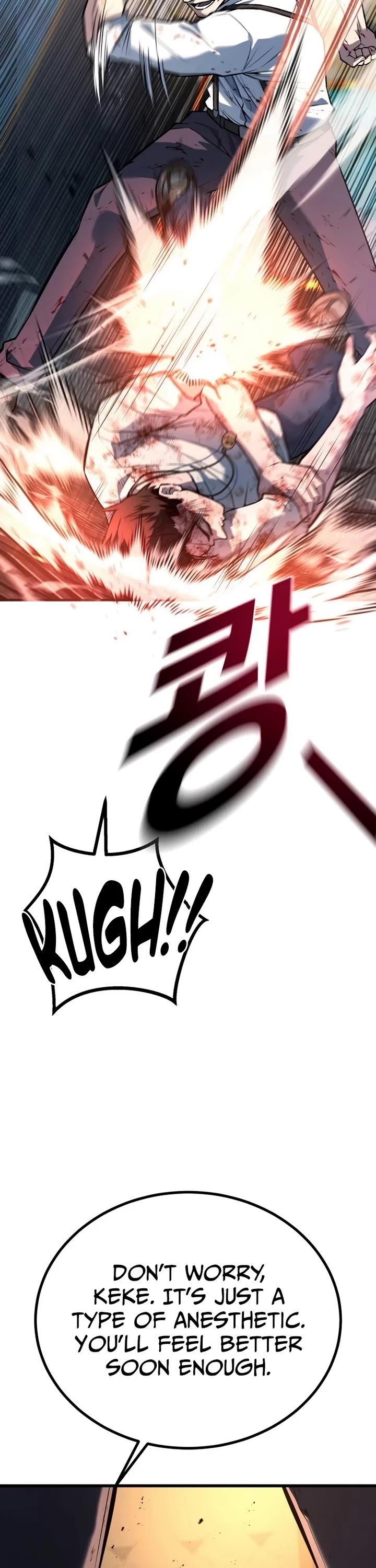 King of Violence Chapter 42 page 31 - Chapter 42