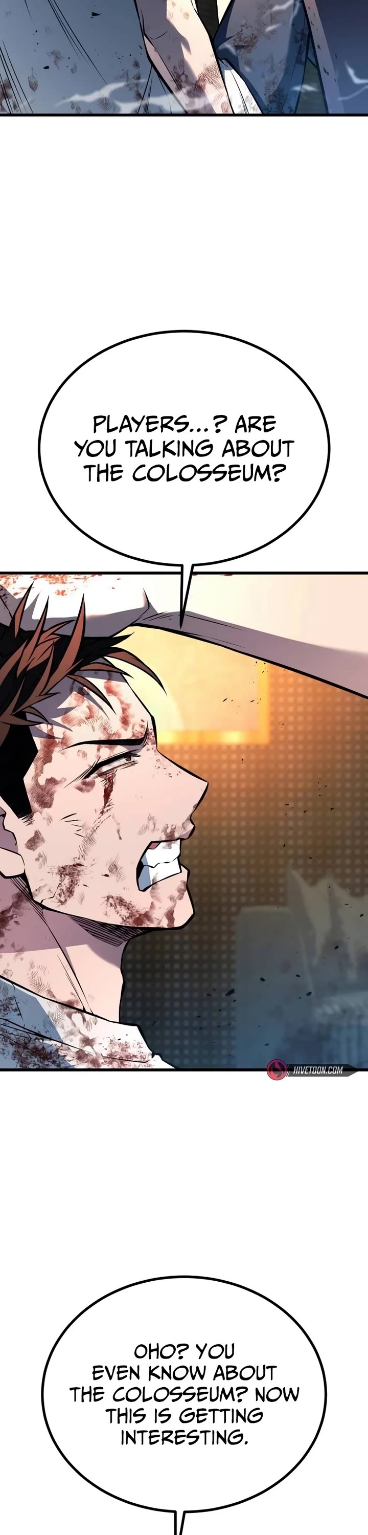 King of Violence Chapter 42 page 33 - Chapter 42