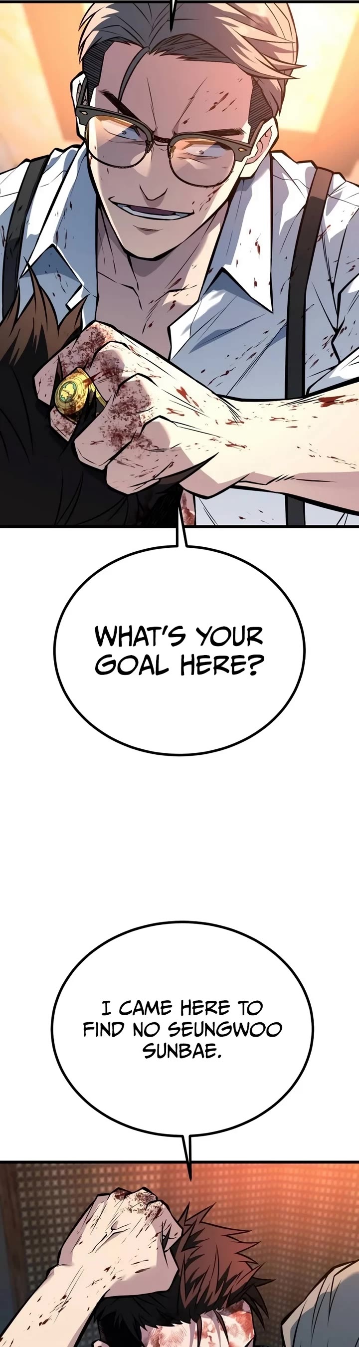 King of Violence Chapter 42 page 34 - Chapter 42