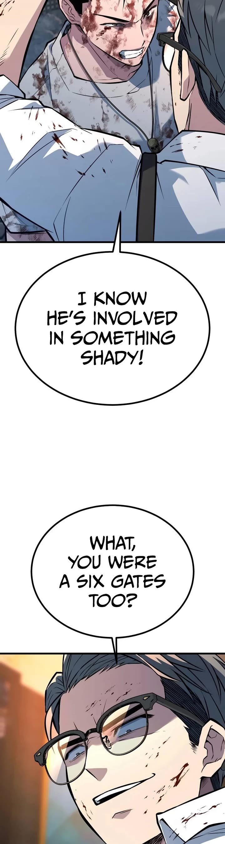 King of Violence Chapter 42 page 35 - Chapter 42
