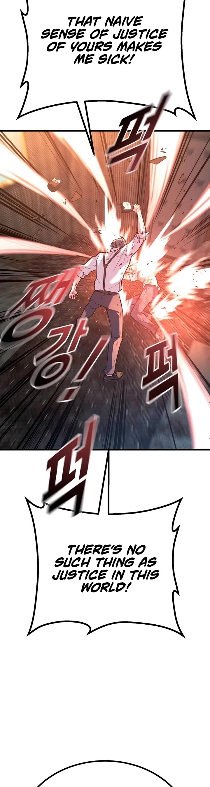 King of Violence Chapter 42 page 40 - Chapter 42