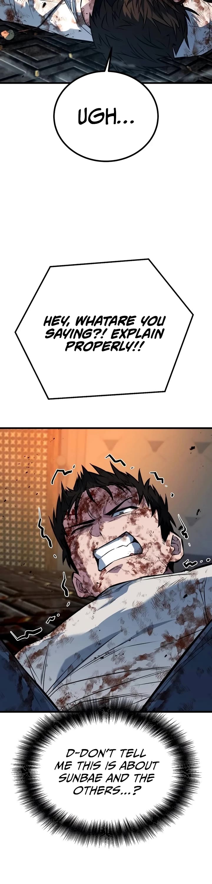 King of Violence Chapter 42 page 47 - Chapter 42