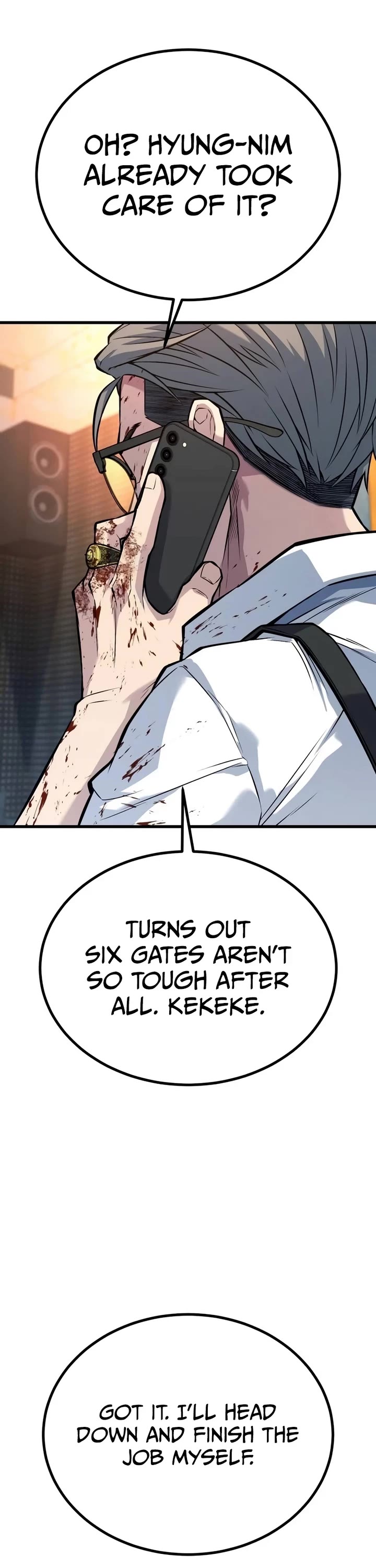 King of Violence Chapter 42 page 48 - Chapter 42