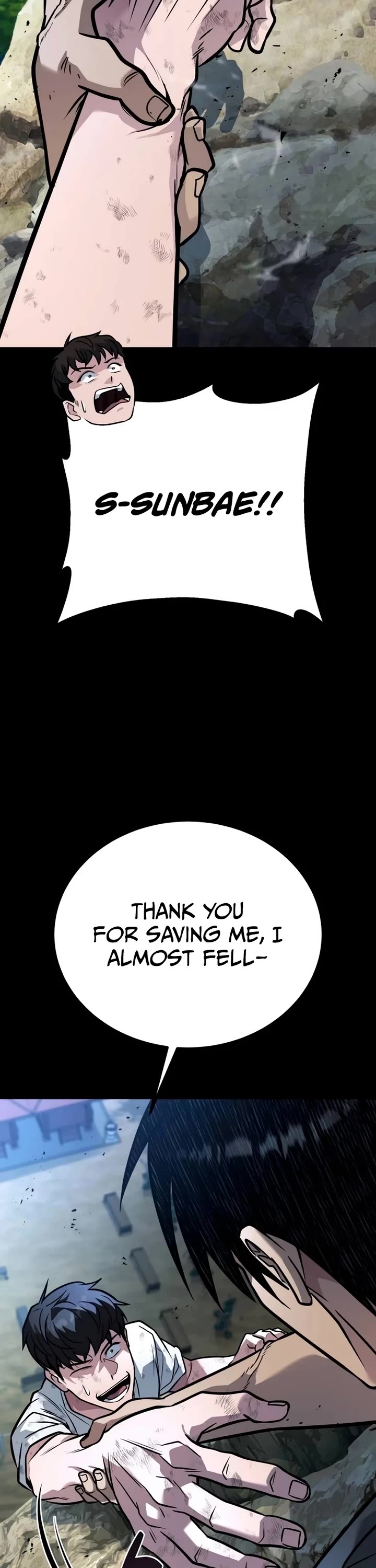 King of Violence Chapter 42 page 53 - Chapter 42