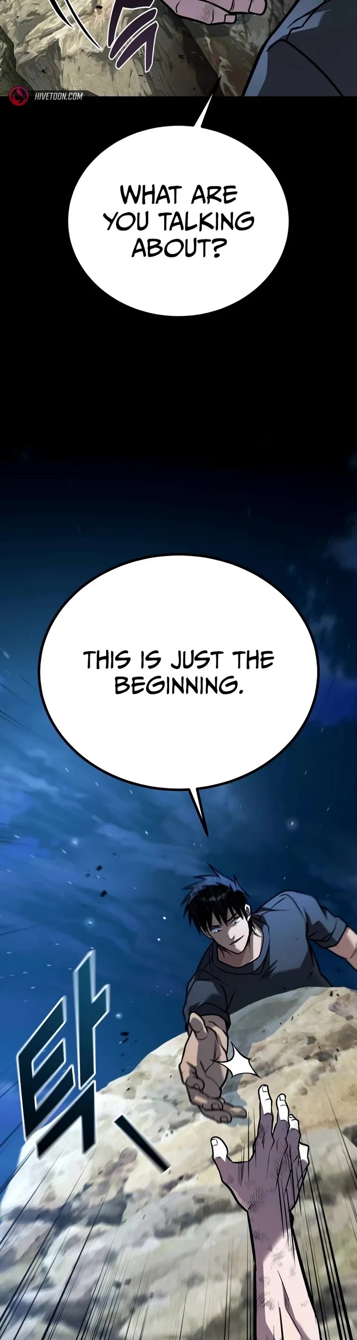 King of Violence Chapter 42 page 54 - Chapter 42