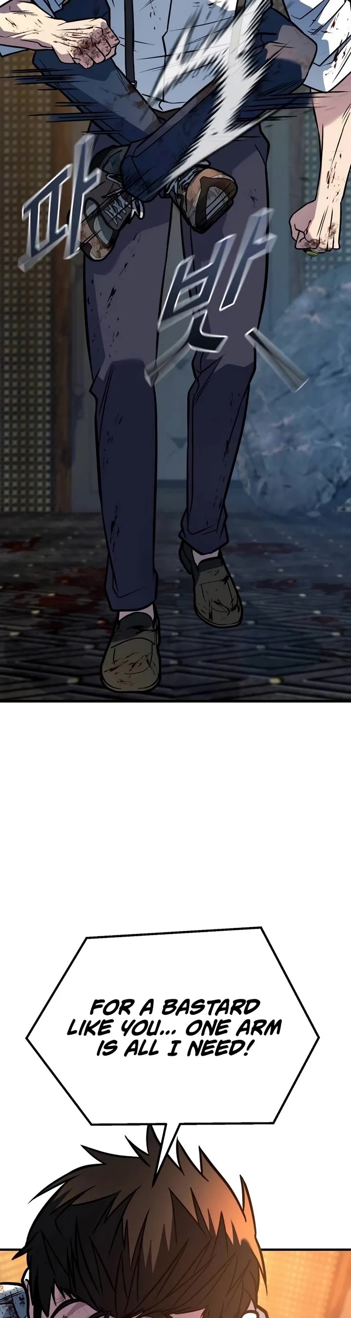 King of Violence Chapter 42 page 65 - Chapter 42