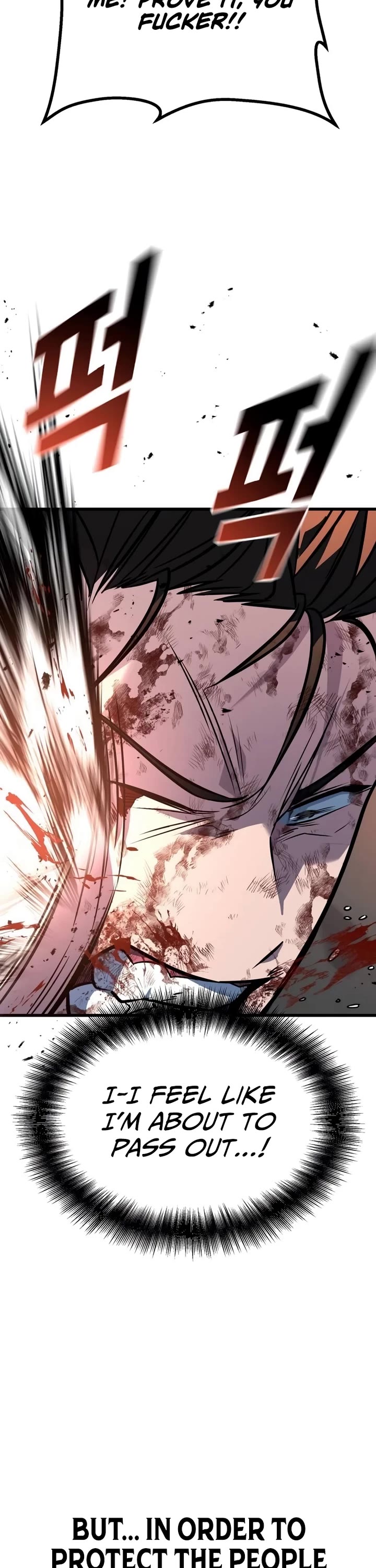 King of Violence Chapter 42 page 68 - Chapter 42