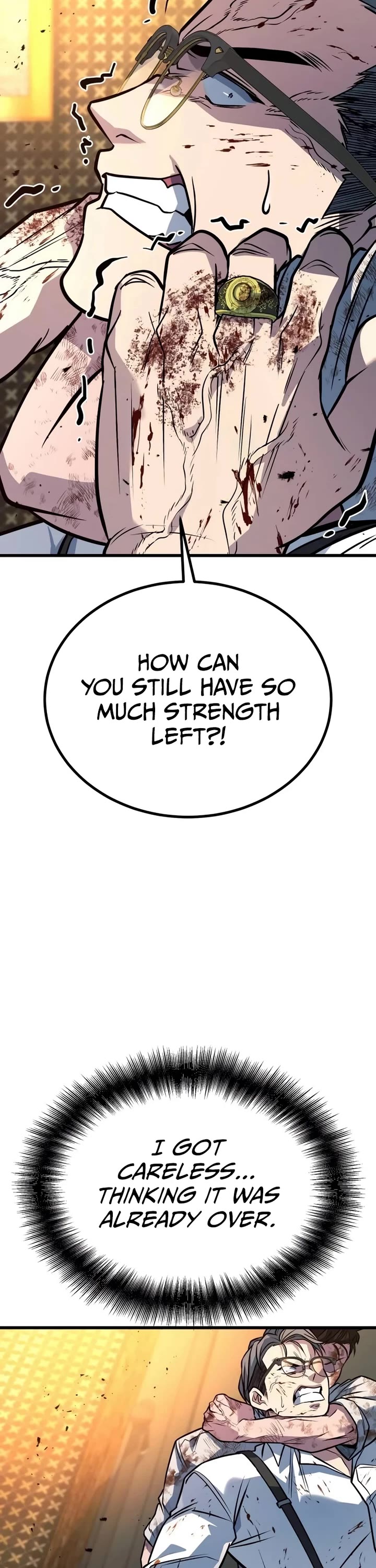 King of Violence Chapter 42 page 71 - Chapter 42