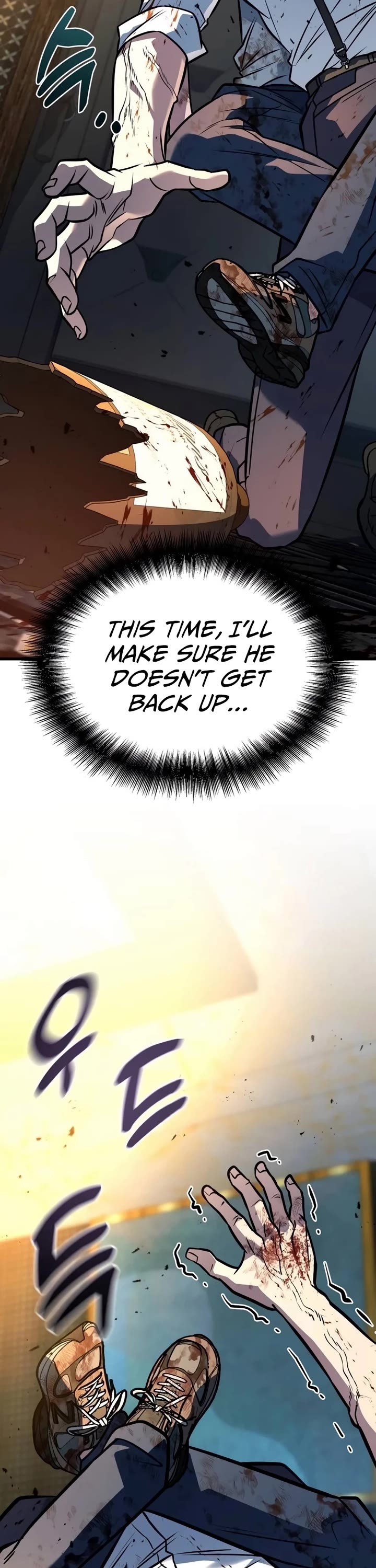 King of Violence Chapter 42 page 72 - Chapter 42