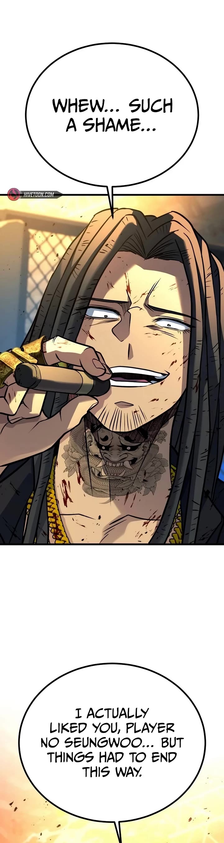 King of Violence Chapter 42 page 75 - Chapter 42