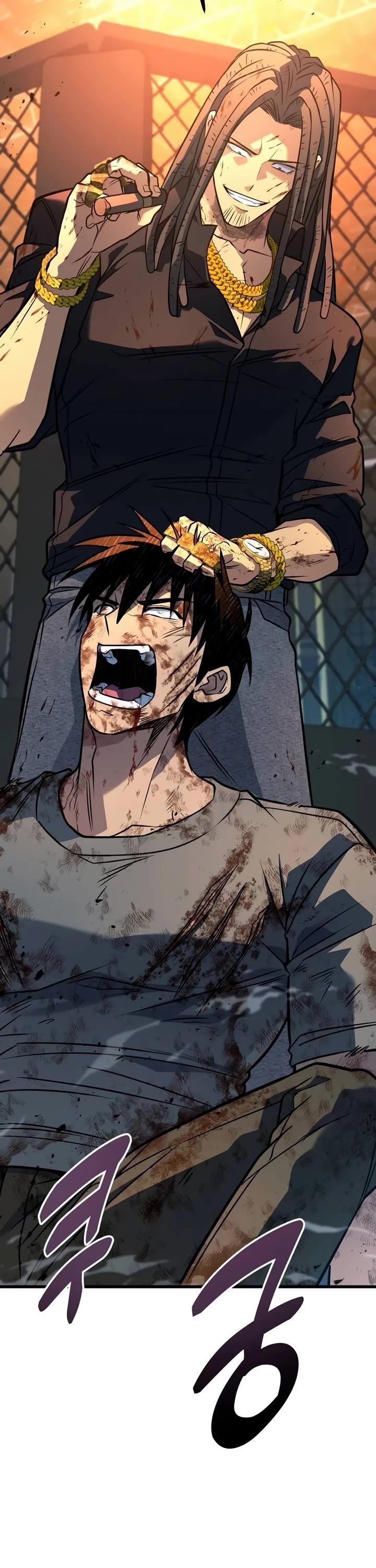 King of Violence Chapter 42 page 76 - Chapter 42