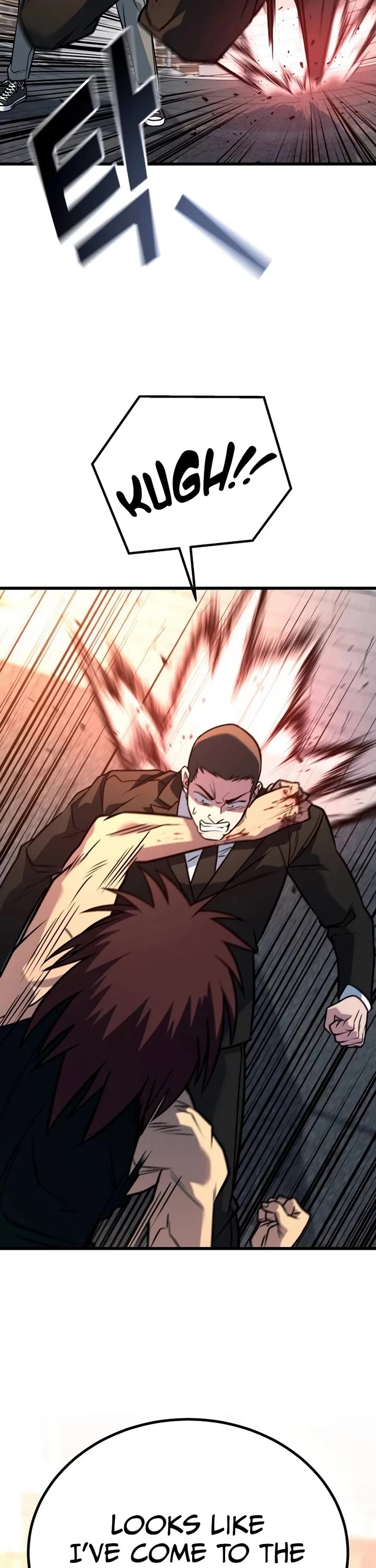 King of Violence Chapter 42 page 8 - Chapter 42