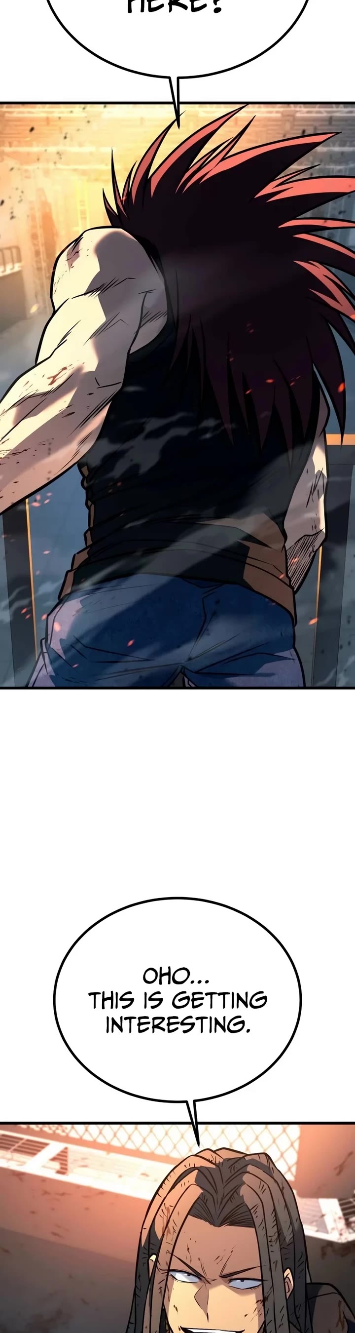 King of Violence Chapter 42 page 80 - Chapter 42
