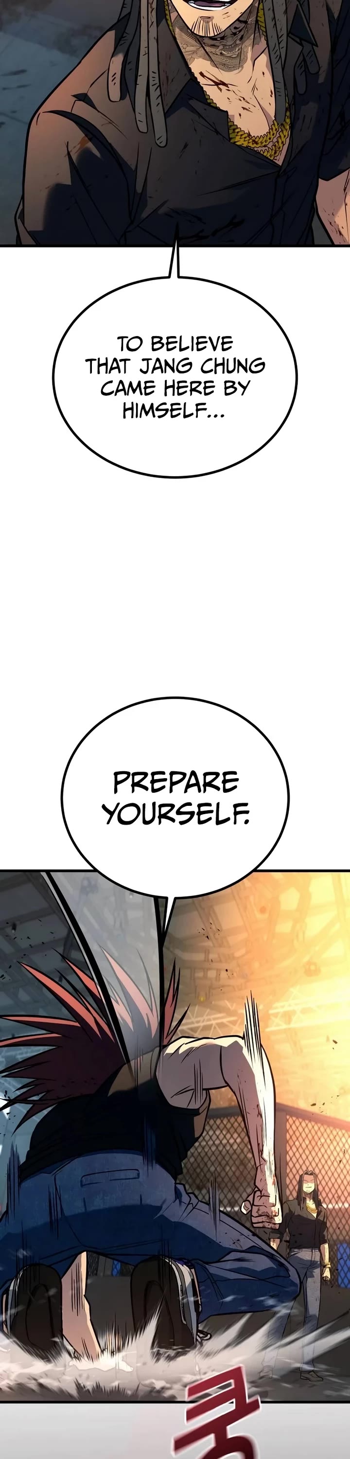 King of Violence Chapter 42 page 81 - Chapter 42