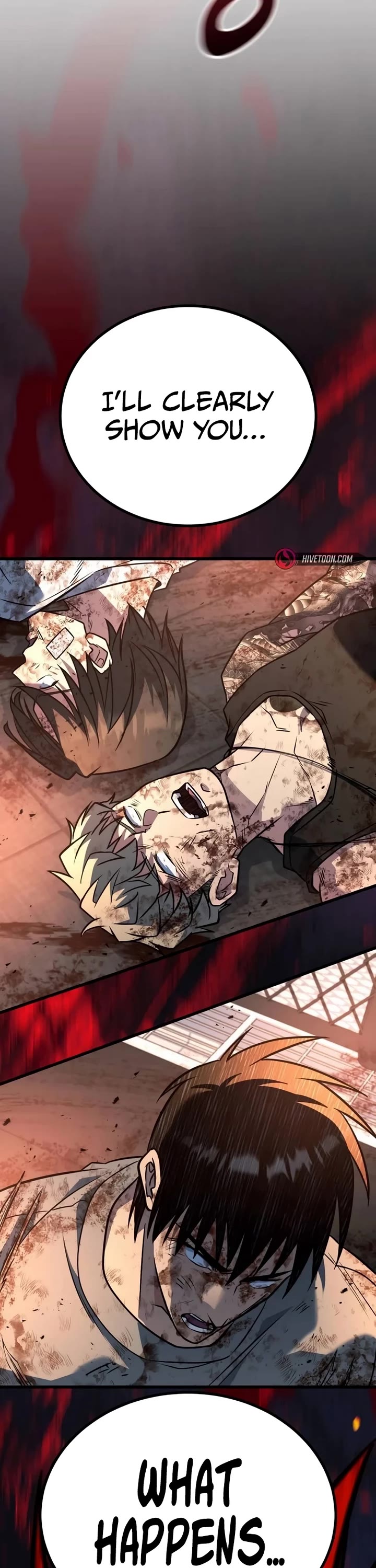 King of Violence Chapter 42 page 82 - Chapter 42
