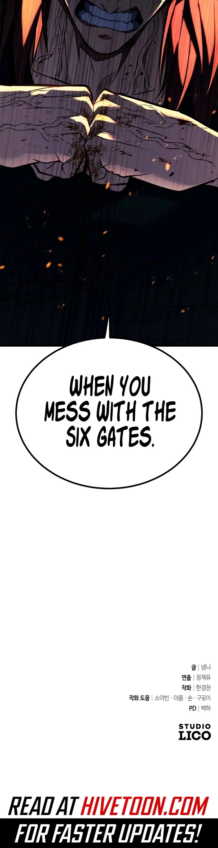 King of Violence Chapter 42 page 84 - Chapter 42