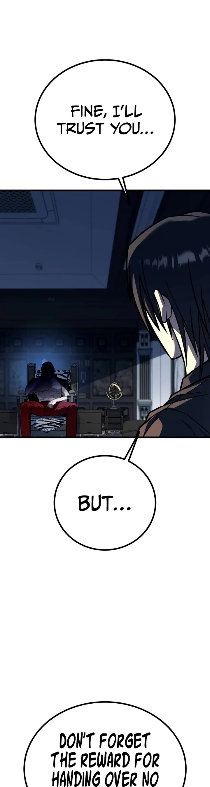 King of Violence Chapter 43 page 10 - Chapter 43