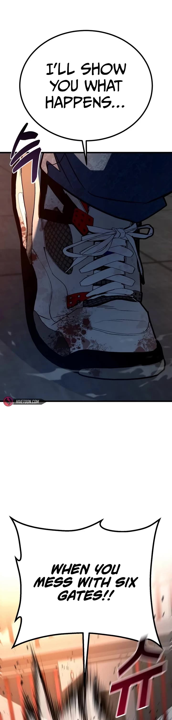 King of Violence Chapter 43 page 12 - Chapter 43