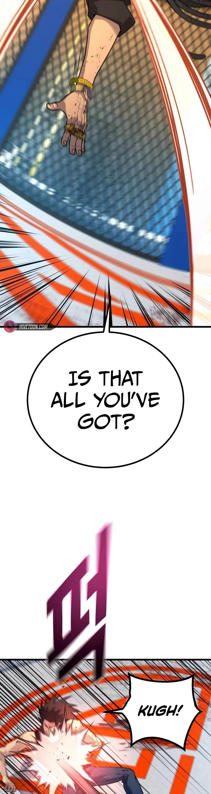 King of Violence Chapter 43 page 20 - Chapter 43