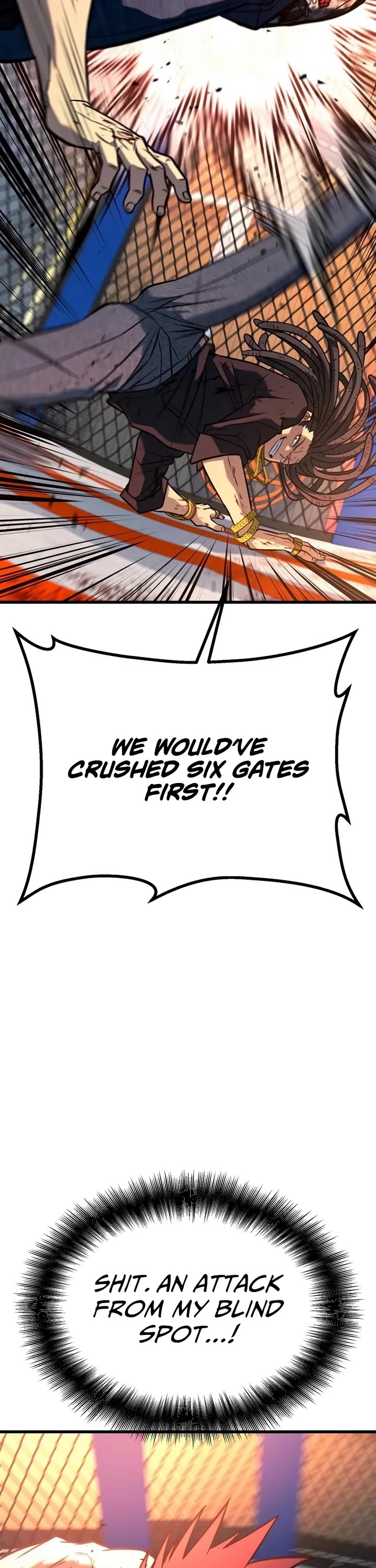 King of Violence Chapter 43 page 22 - Chapter 43