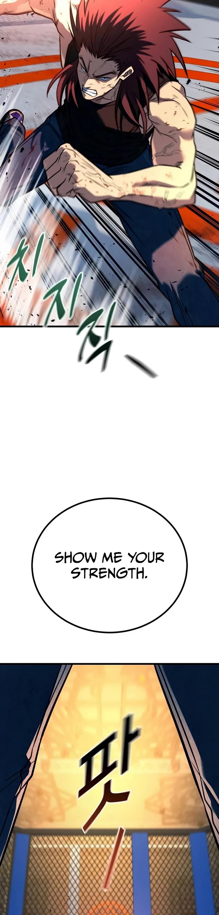King of Violence Chapter 43 page 23 - Chapter 43