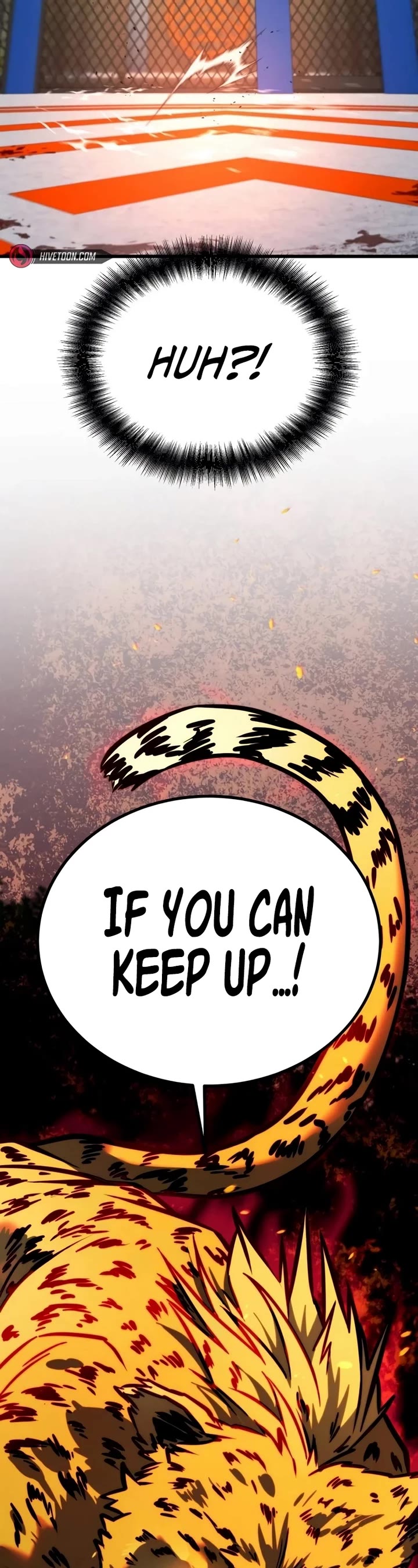 King of Violence Chapter 43 page 24 - Chapter 43
