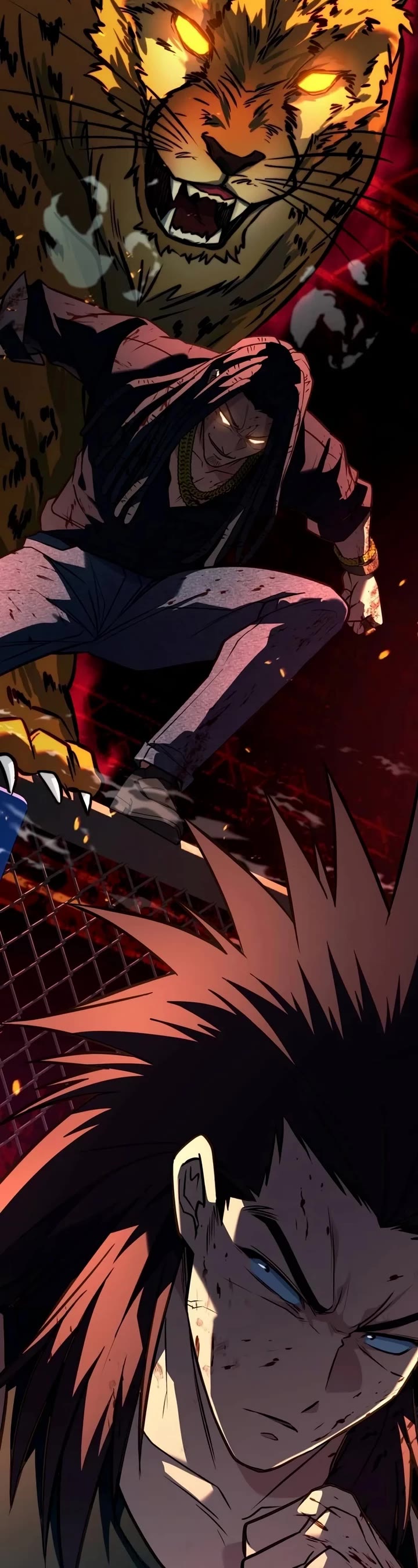 King of Violence Chapter 43 page 25 - Chapter 43