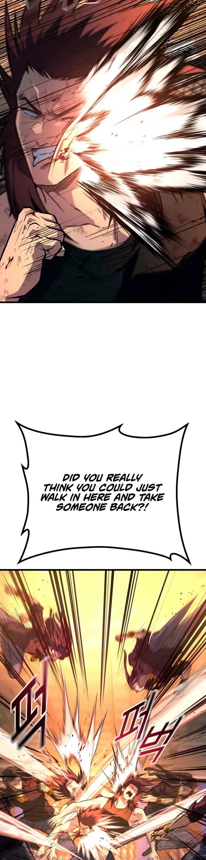 King of Violence Chapter 43 page 28 - Chapter 43