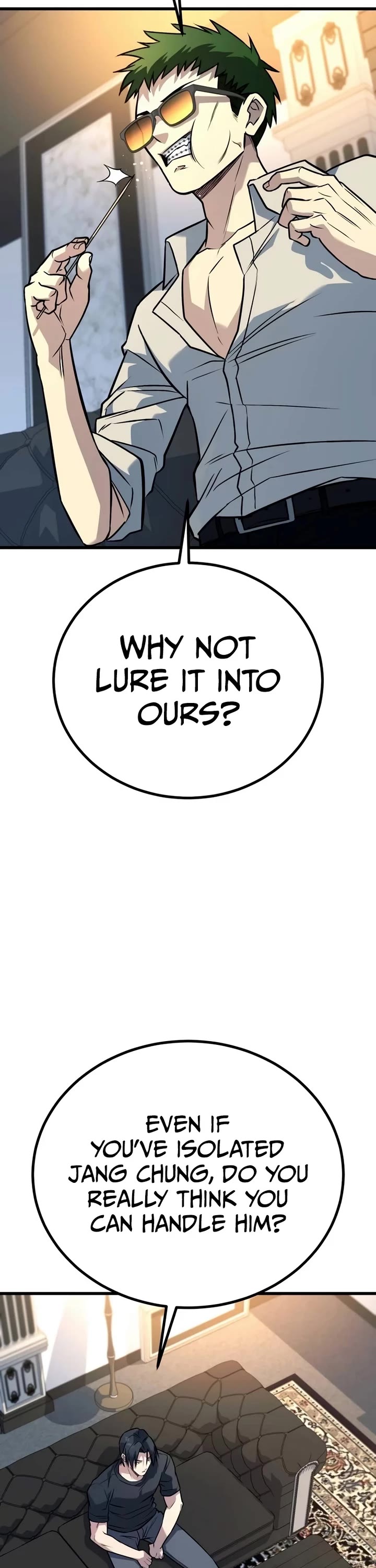 King of Violence Chapter 43 page 3 - Chapter 43