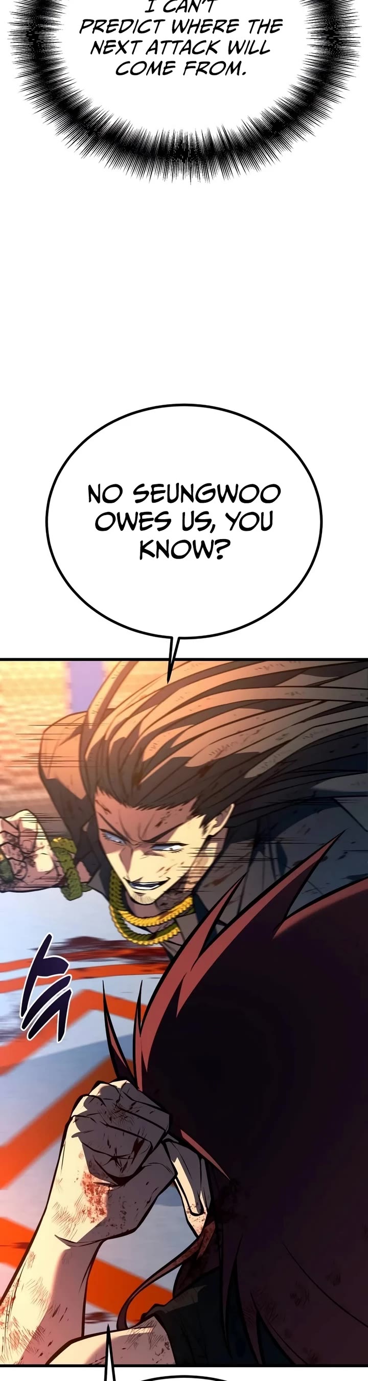King of Violence Chapter 43 page 30 - Chapter 43