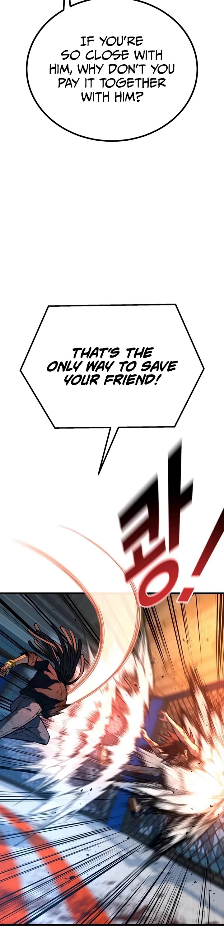 King of Violence Chapter 43 page 31 - Chapter 43
