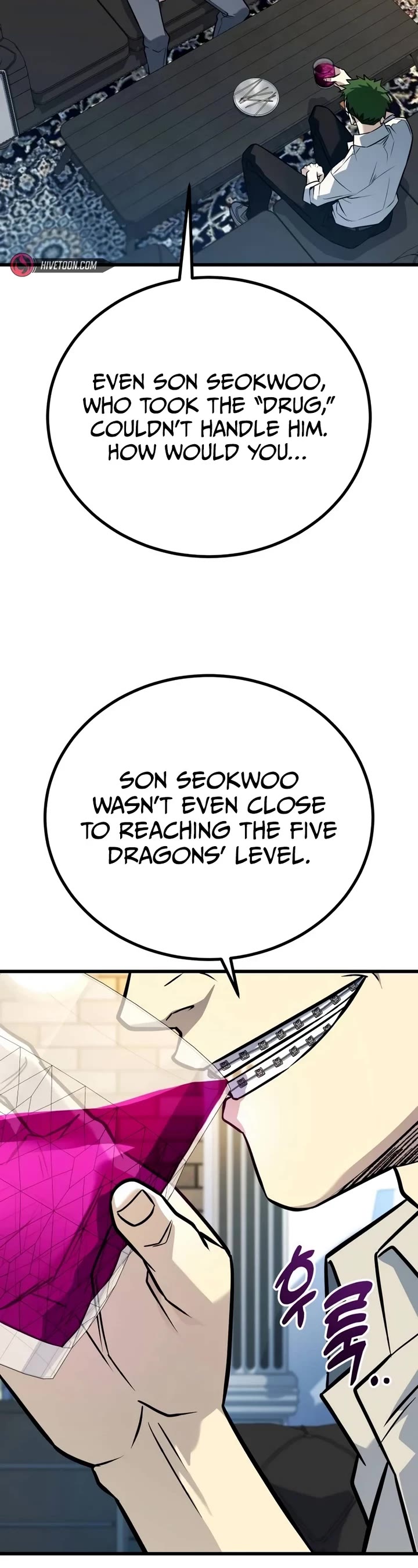 King of Violence Chapter 43 page 4 - Chapter 43