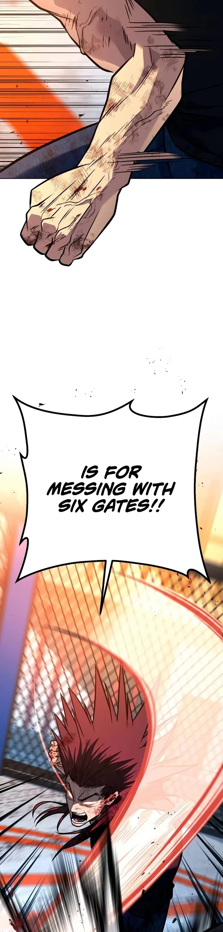 King of Violence Chapter 43 page 43 - Chapter 43