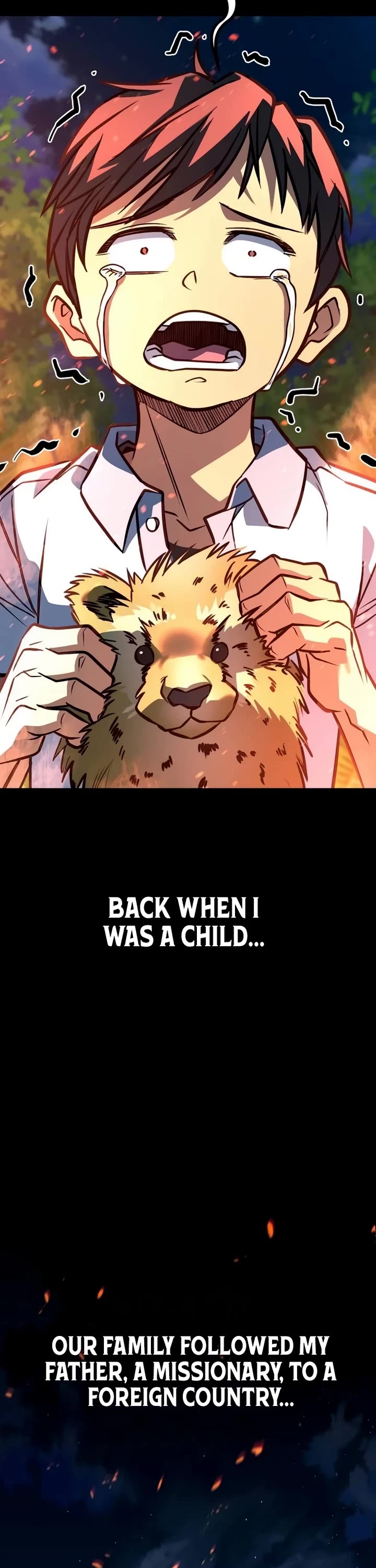 King of Violence Chapter 43 page 46 - Chapter 43