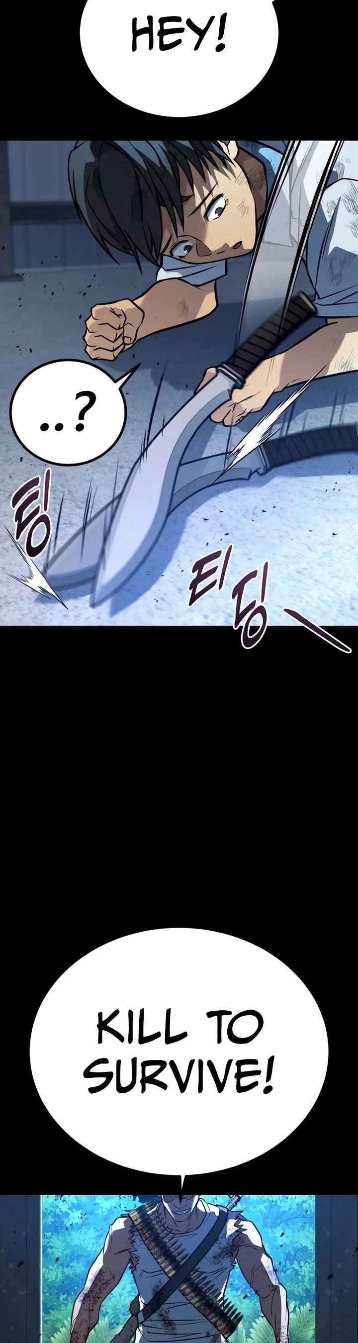 King of Violence Chapter 43 page 50 - Chapter 43