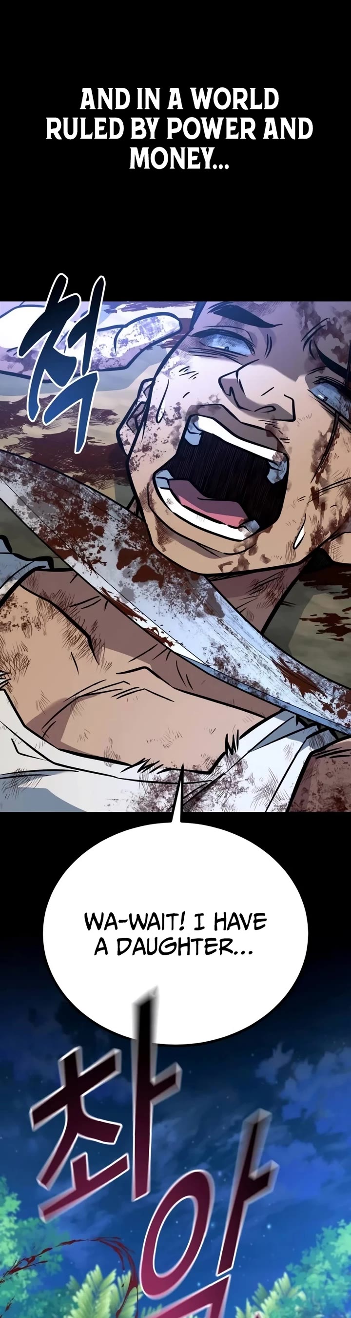 King of Violence Chapter 43 page 54 - Chapter 43