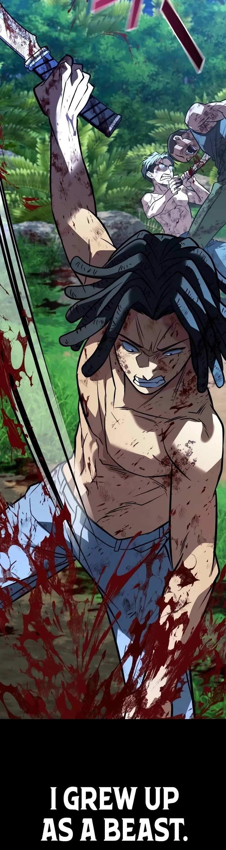 King of Violence Chapter 43 page 55 - Chapter 43