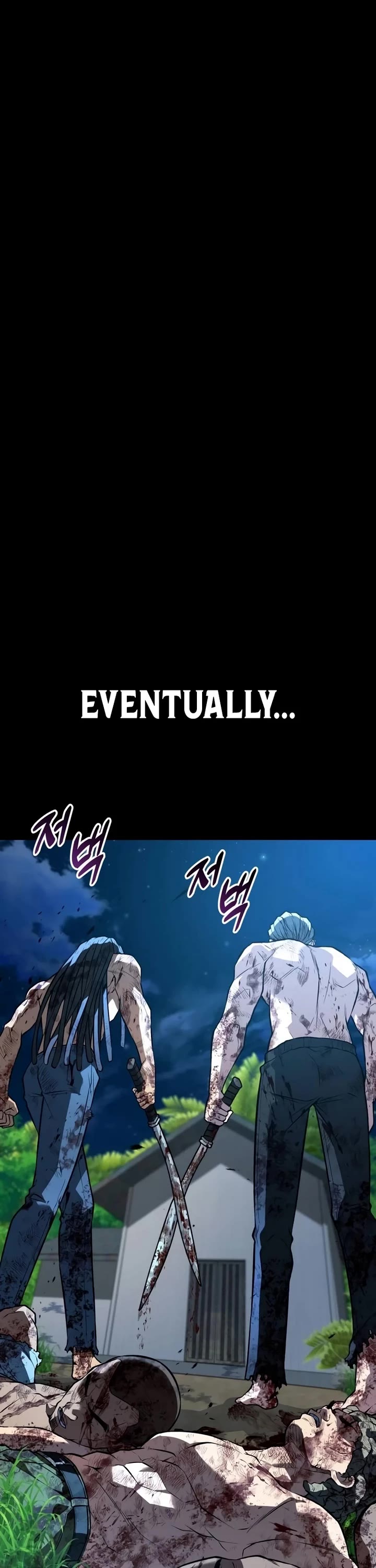 King of Violence Chapter 43 page 56 - Chapter 43
