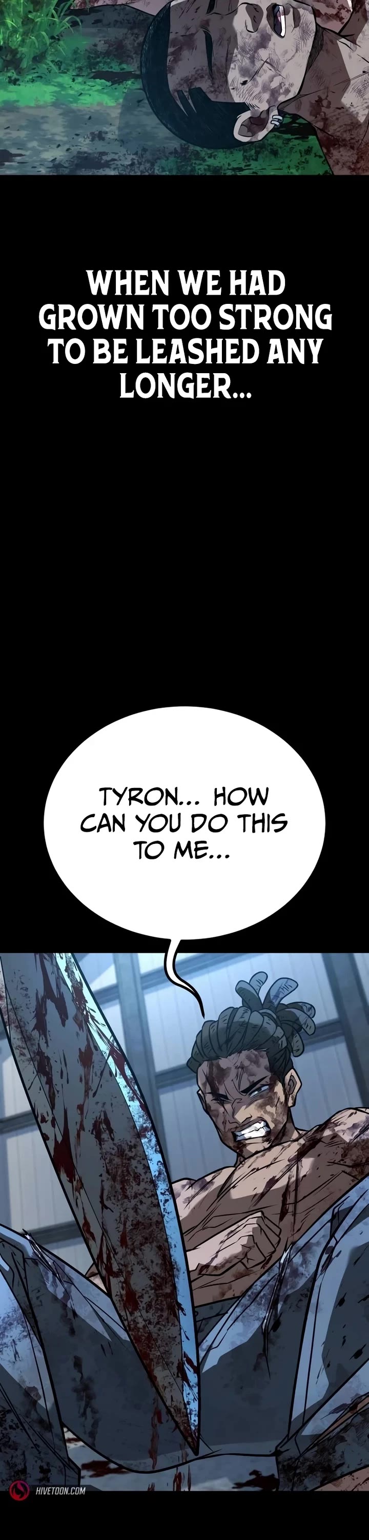 King of Violence Chapter 43 page 57 - Chapter 43