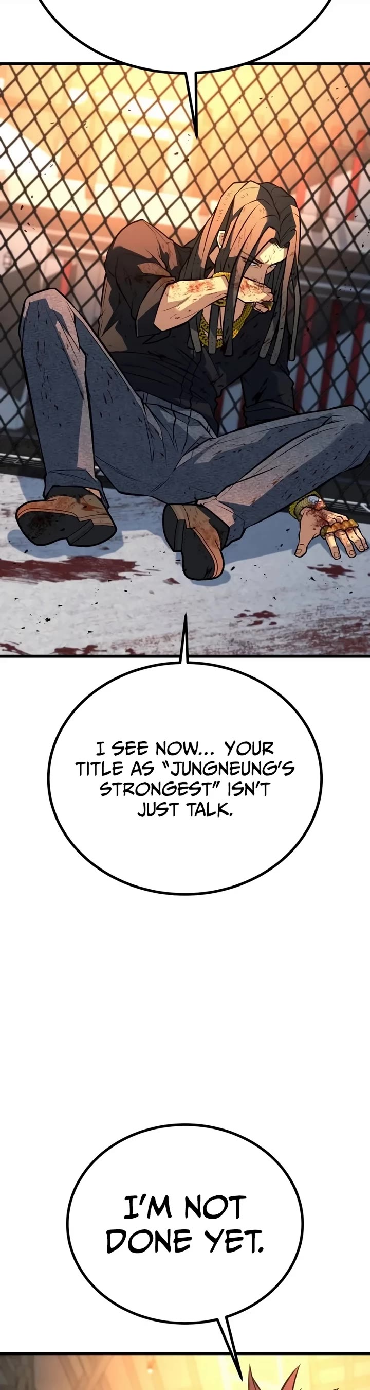 King of Violence Chapter 43 page 65 - Chapter 43