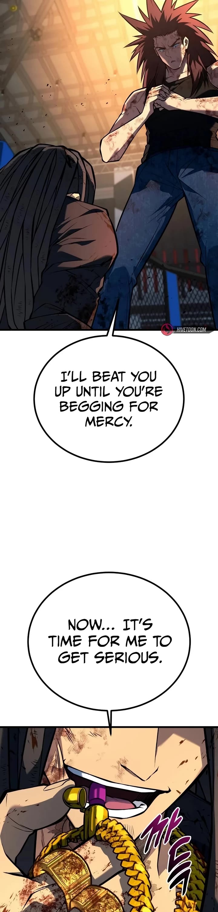 King of Violence Chapter 43 page 66 - Chapter 43