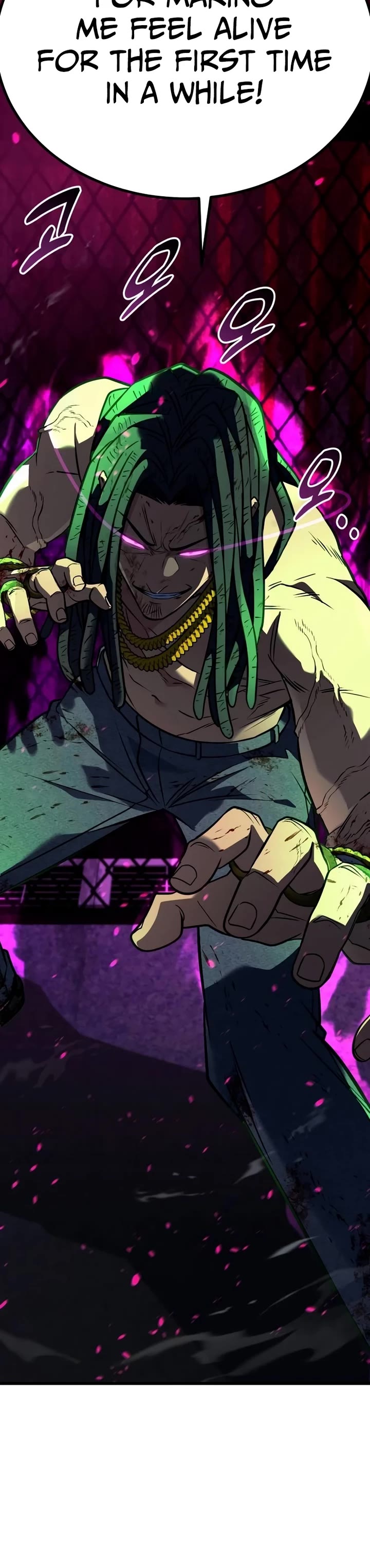 King of Violence Chapter 43 page 68 - Chapter 43