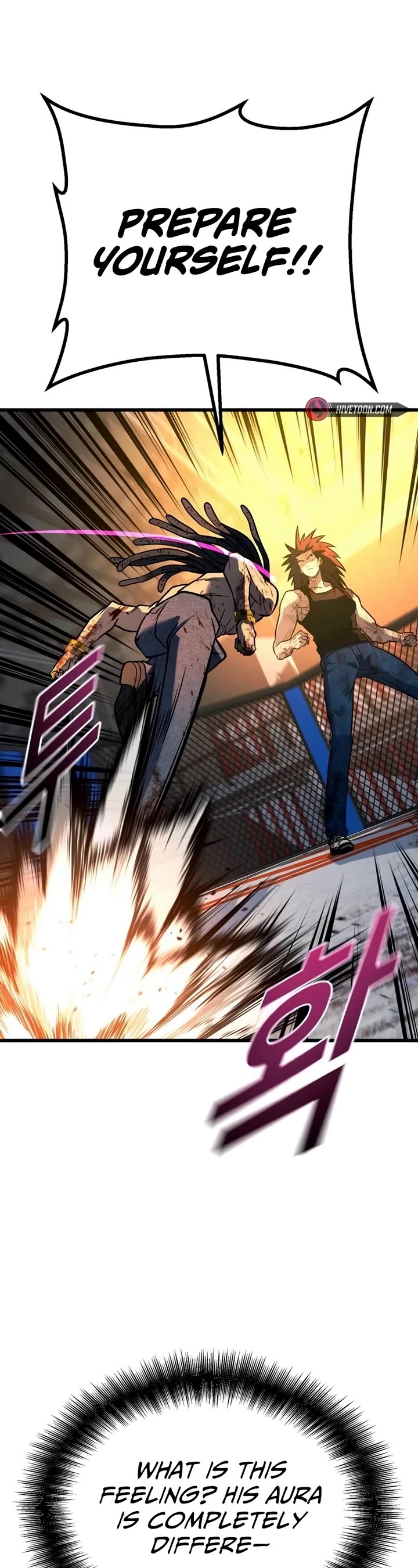 King of Violence Chapter 43 page 69 - Chapter 43