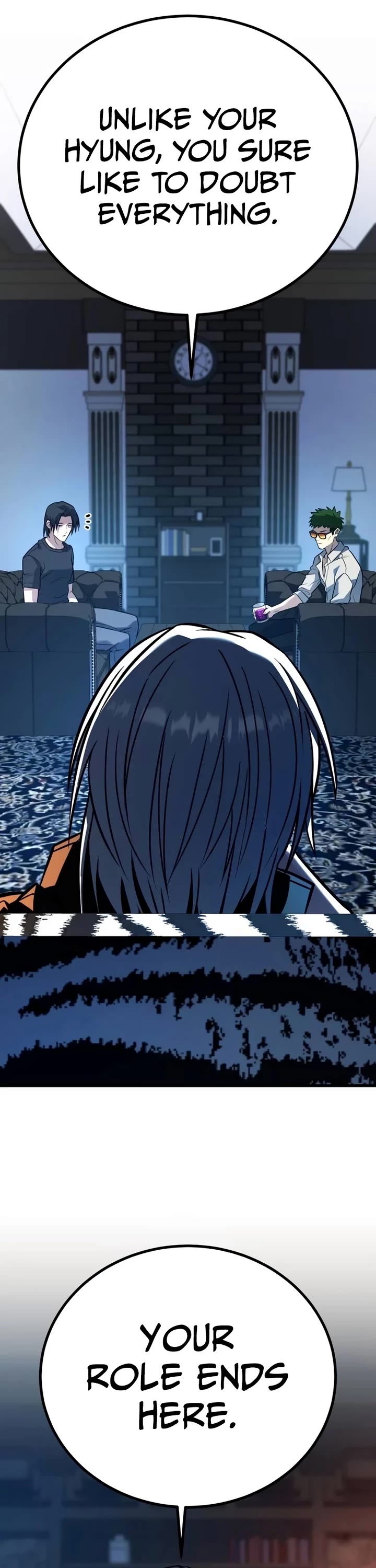 King of Violence Chapter 43 page 7 - Chapter 43
