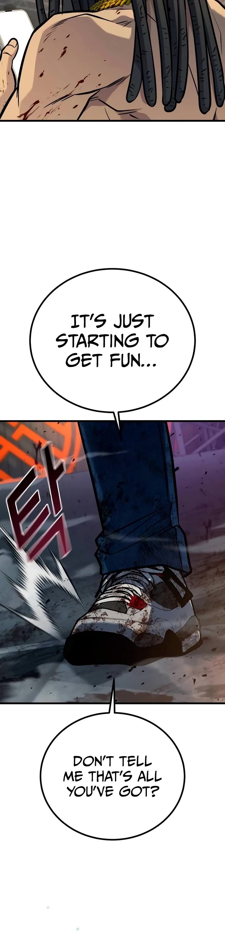 King of Violence Chapter 43 page 81 - Chapter 43