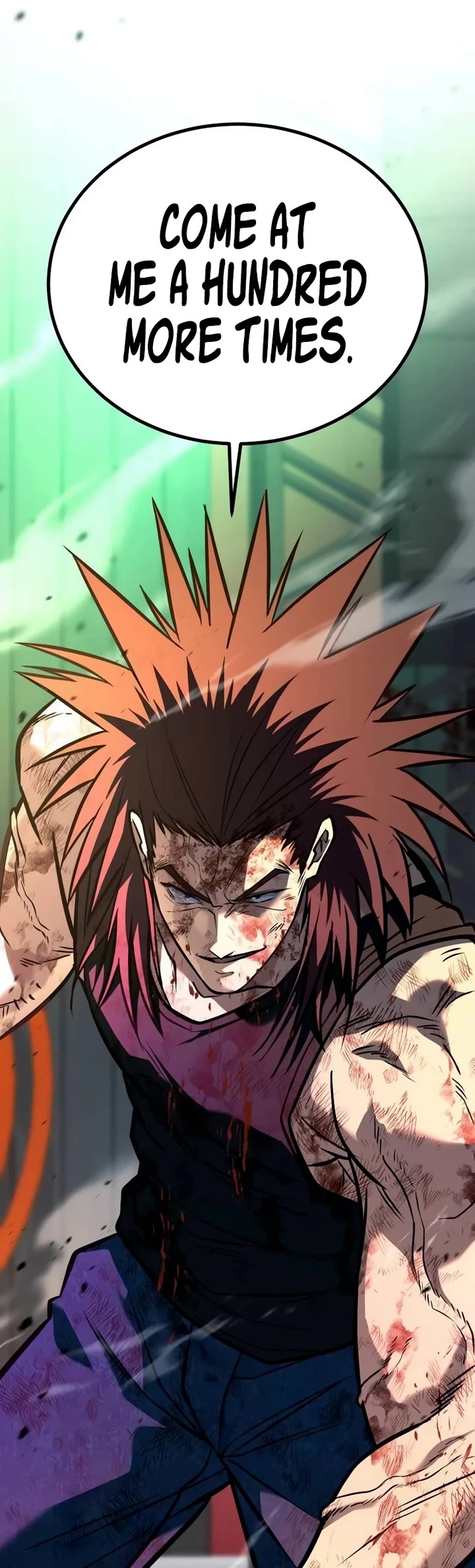King of Violence Chapter 43 page 82 - Chapter 43
