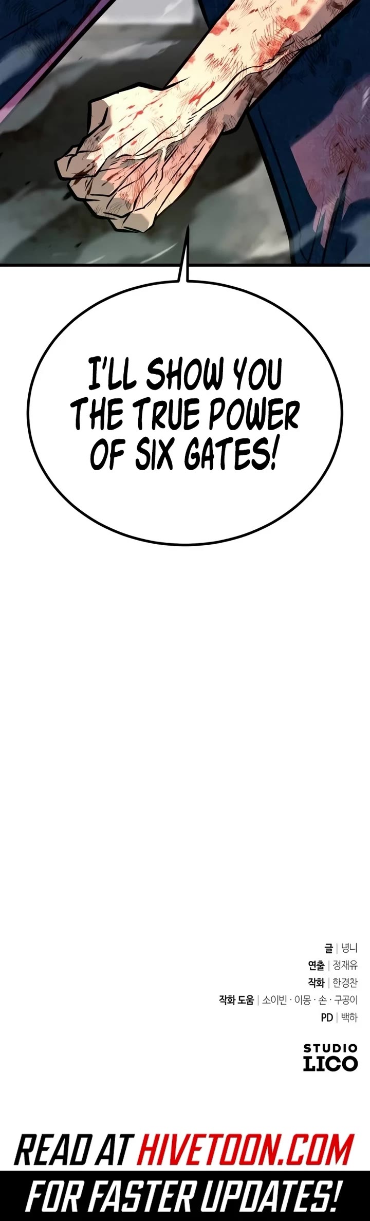 King of Violence Chapter 43 page 83 - Chapter 43