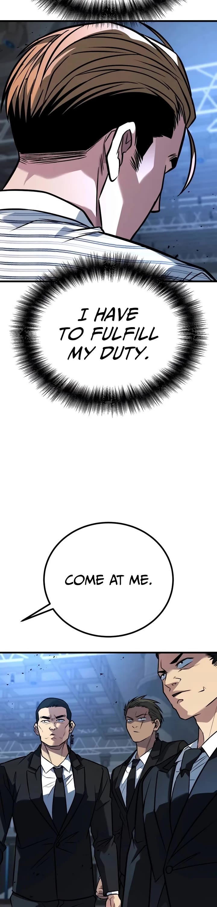 King of Violence Chapter 44 page 13 - Chapter 44